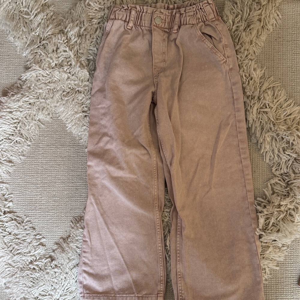 H&M Kids Tan Bottoms